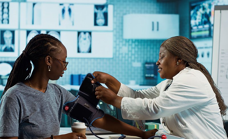 The Importance of Regular Health Check-Ups in Ghana