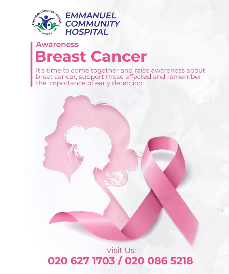 Think Pink. Think Strength. Think Hope